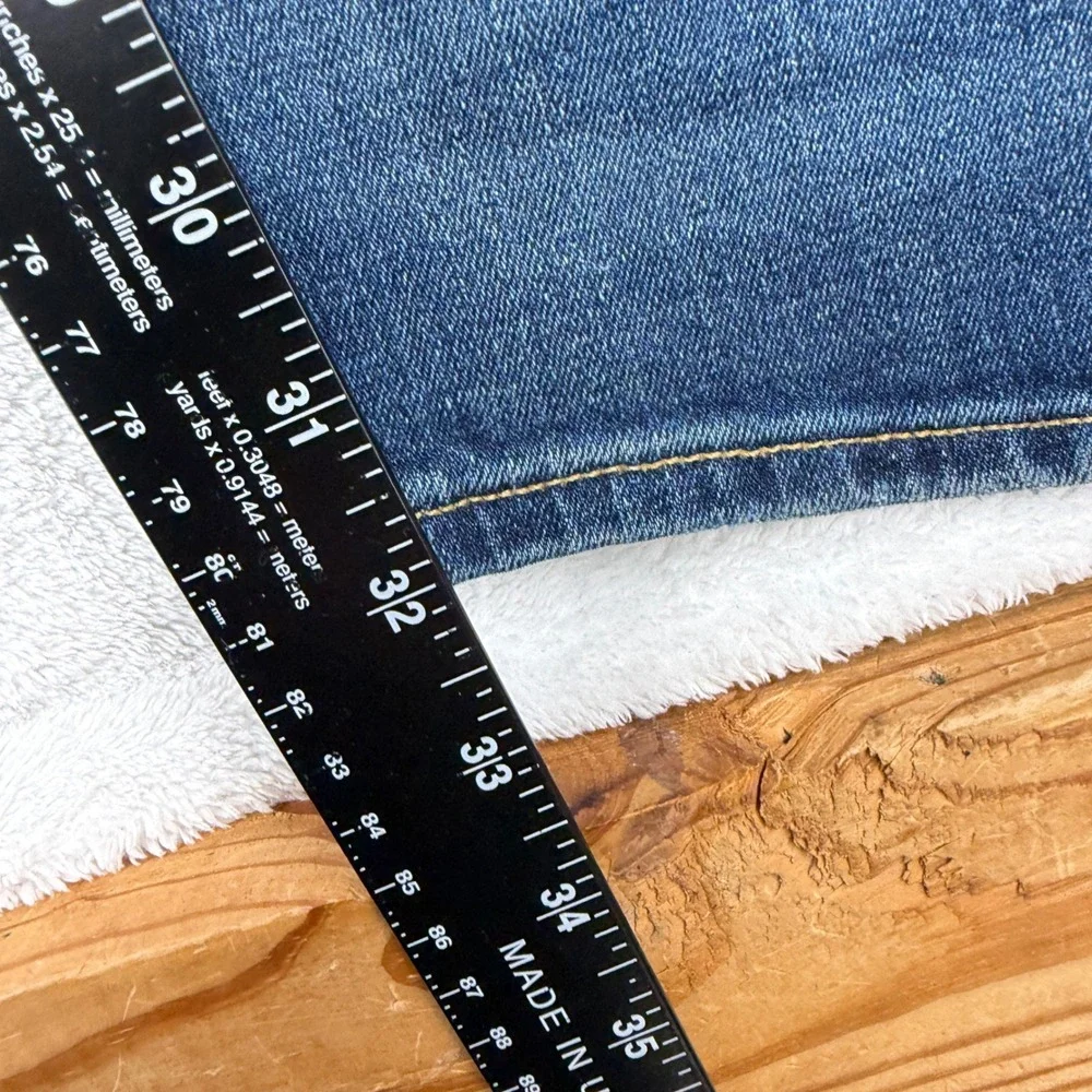 Polo Ralph Lauren Classic Fit Jeans Mens 40x32 Blue Denim Medium Wash Straight
